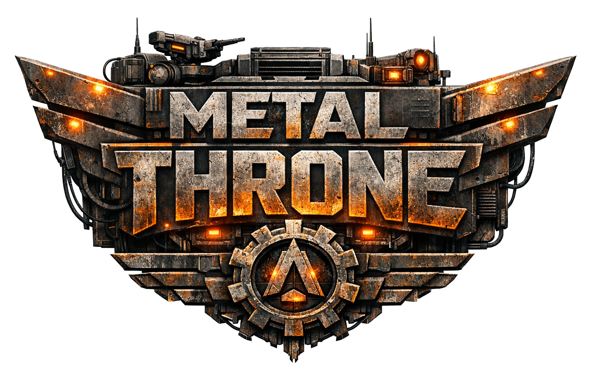 Metal Throne Logo